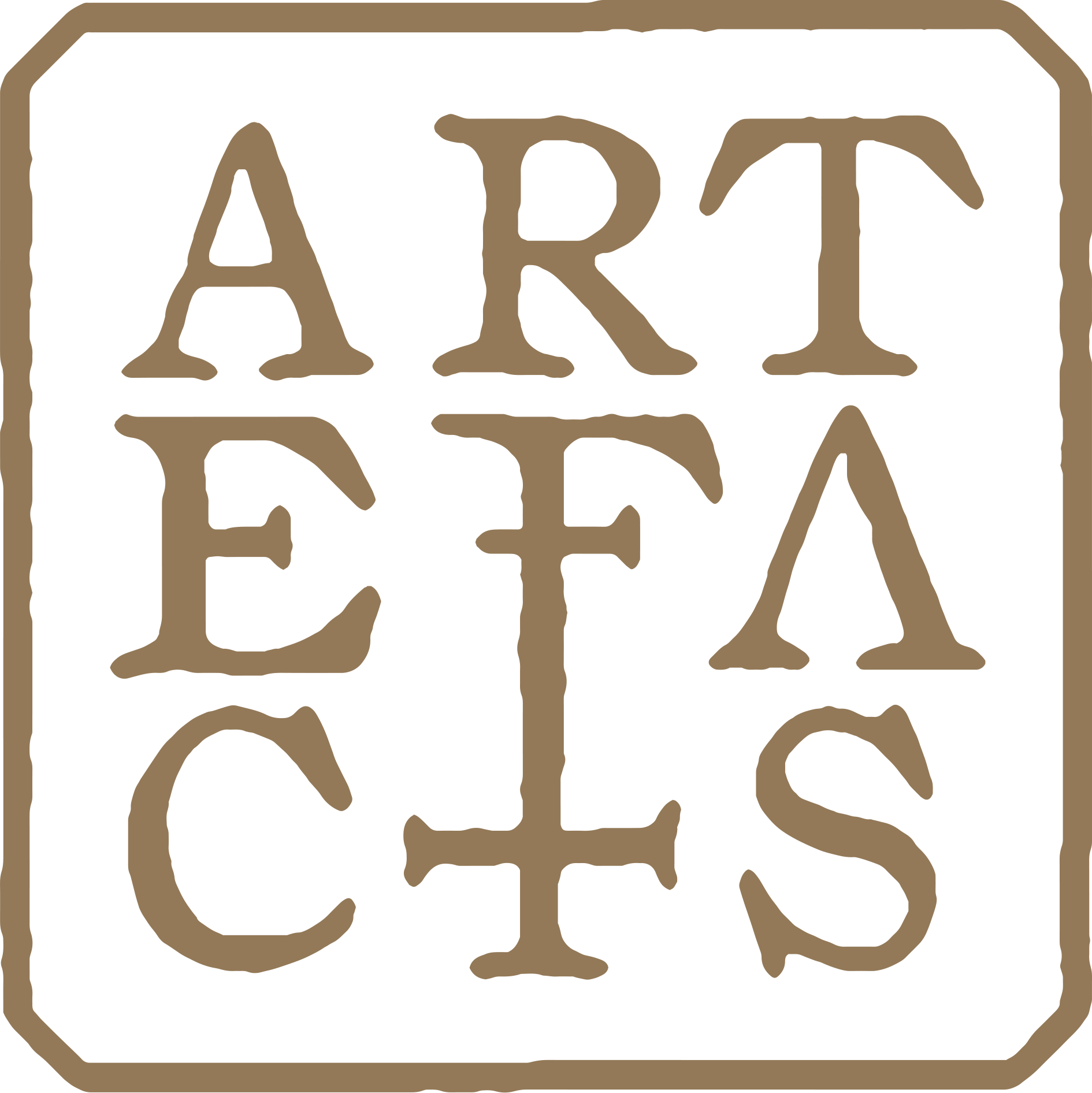 Artefacts Church